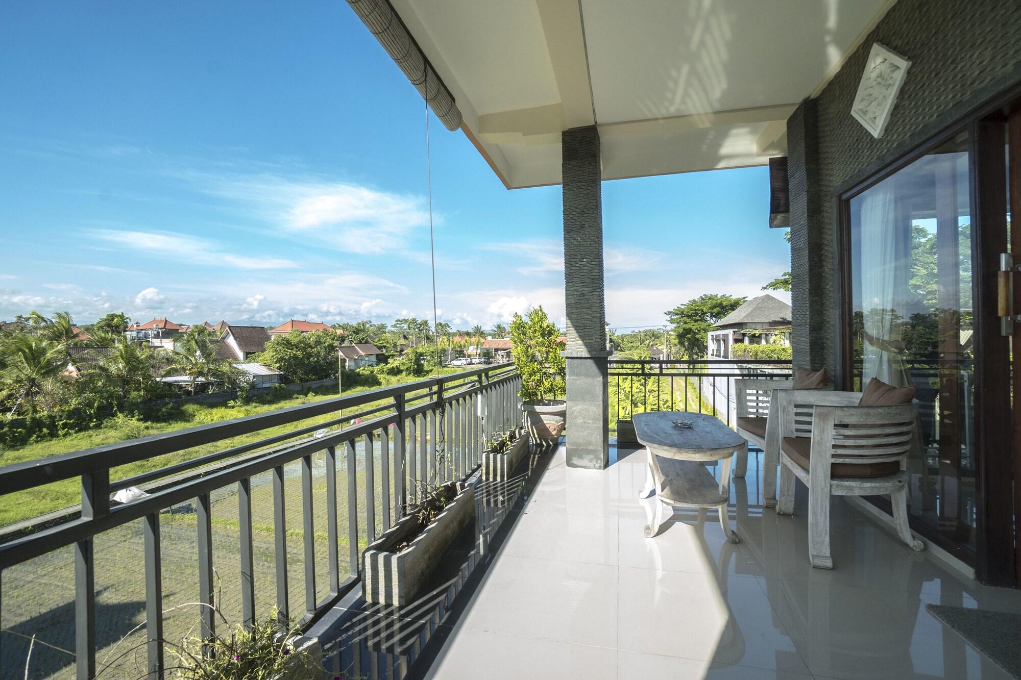 Adi Bisma Inn By Mahaputra-Chse Certified Ουμπούντ Εξωτερικό φωτογραφία