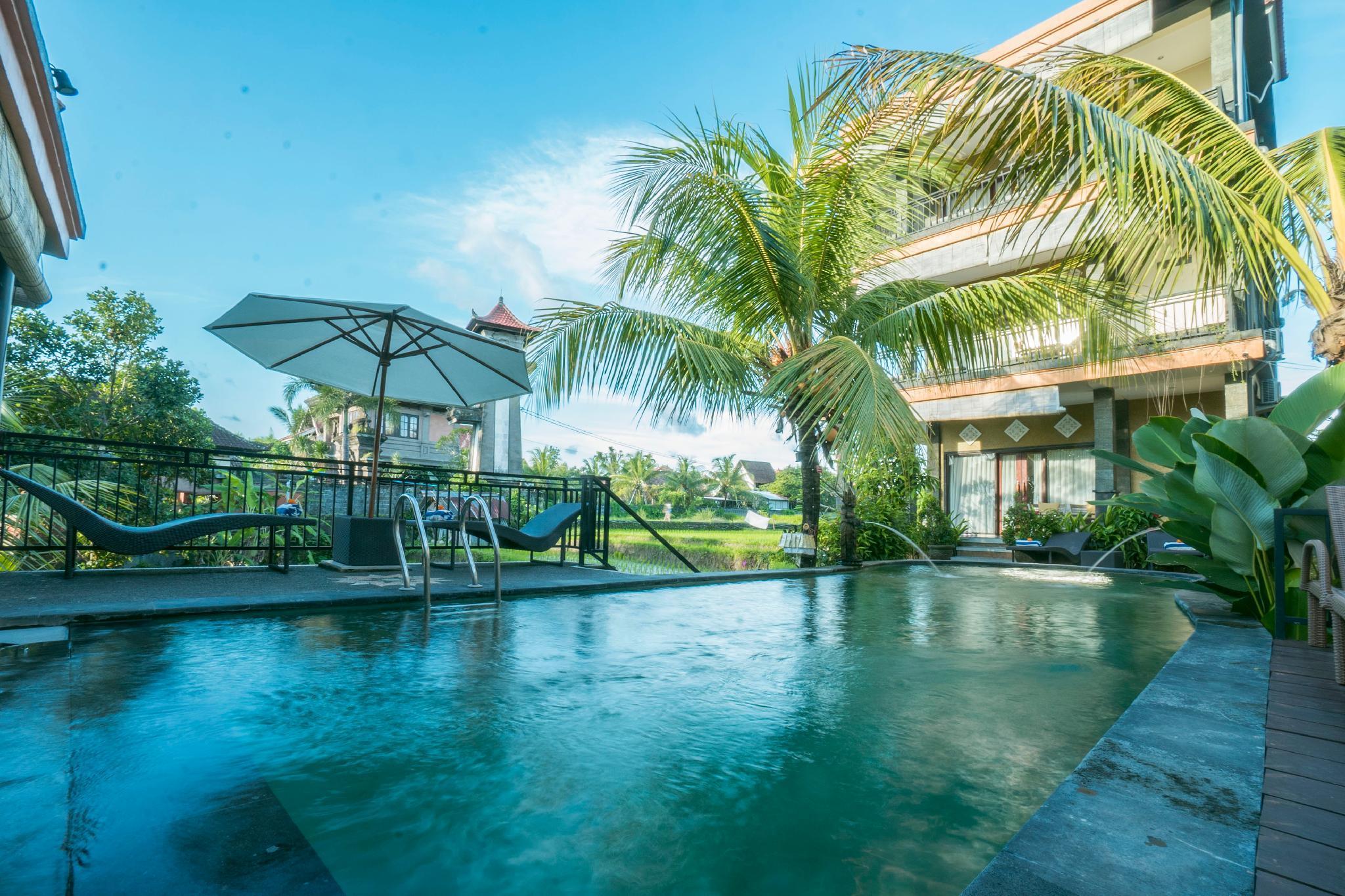 Adi Bisma Inn By Mahaputra-Chse Certified Ουμπούντ Εξωτερικό φωτογραφία