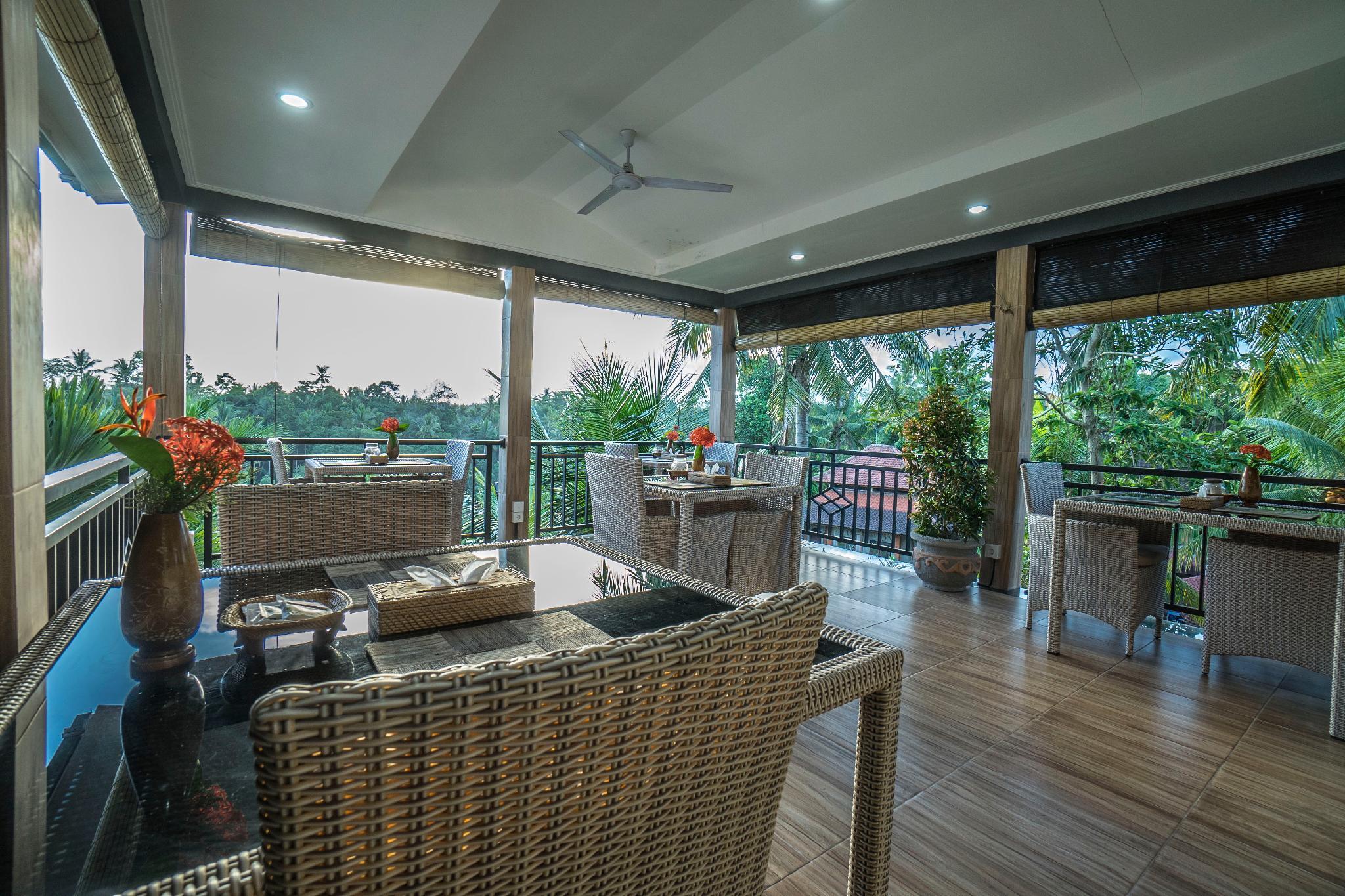 Adi Bisma Inn By Mahaputra-Chse Certified Ουμπούντ Εξωτερικό φωτογραφία