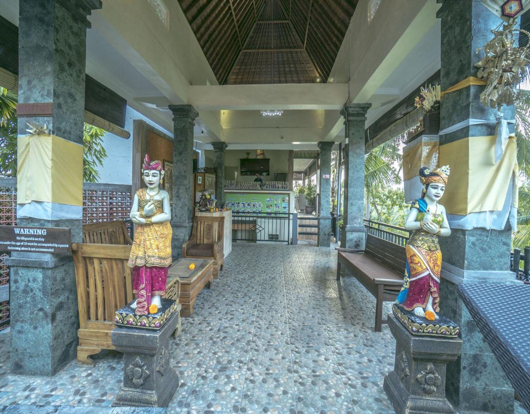 Adi Bisma Inn By Mahaputra-Chse Certified Ουμπούντ Εξωτερικό φωτογραφία