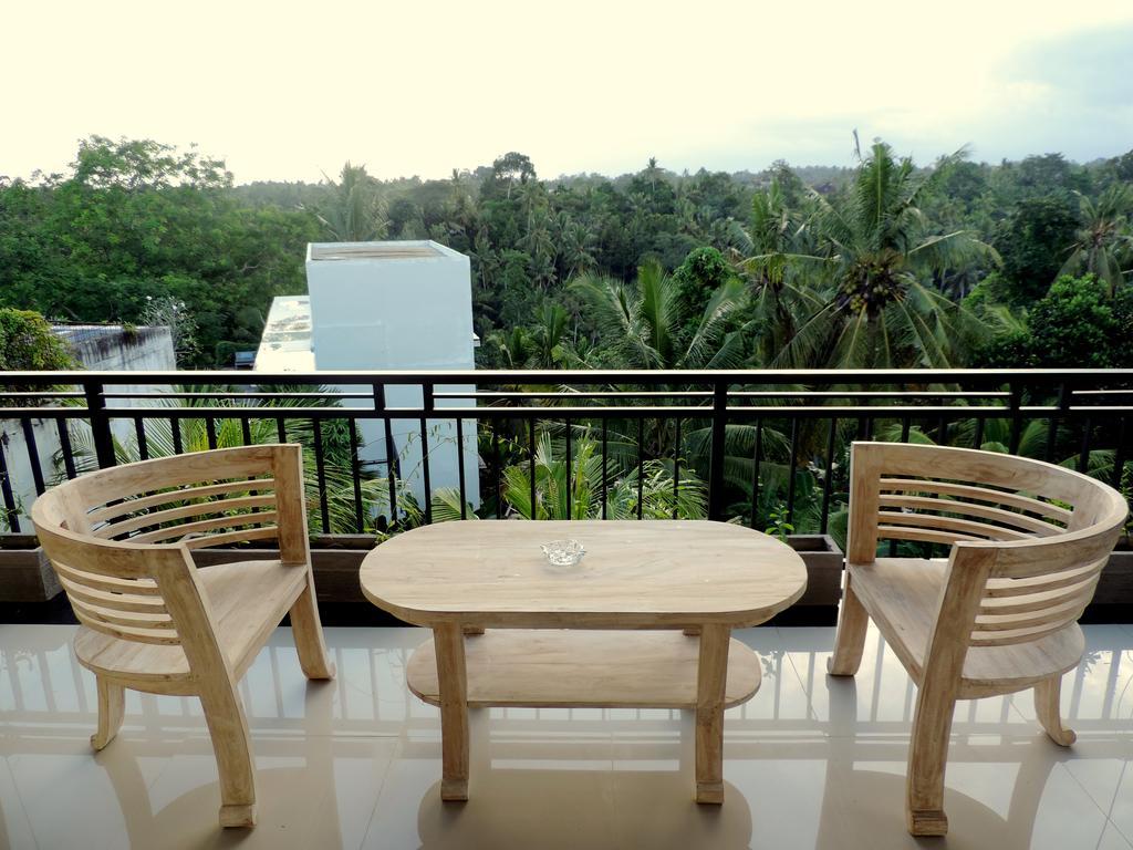 Adi Bisma Inn By Mahaputra-Chse Certified Ουμπούντ Εξωτερικό φωτογραφία