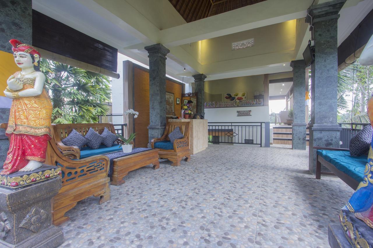 Adi Bisma Inn By Mahaputra-Chse Certified Ουμπούντ Εξωτερικό φωτογραφία