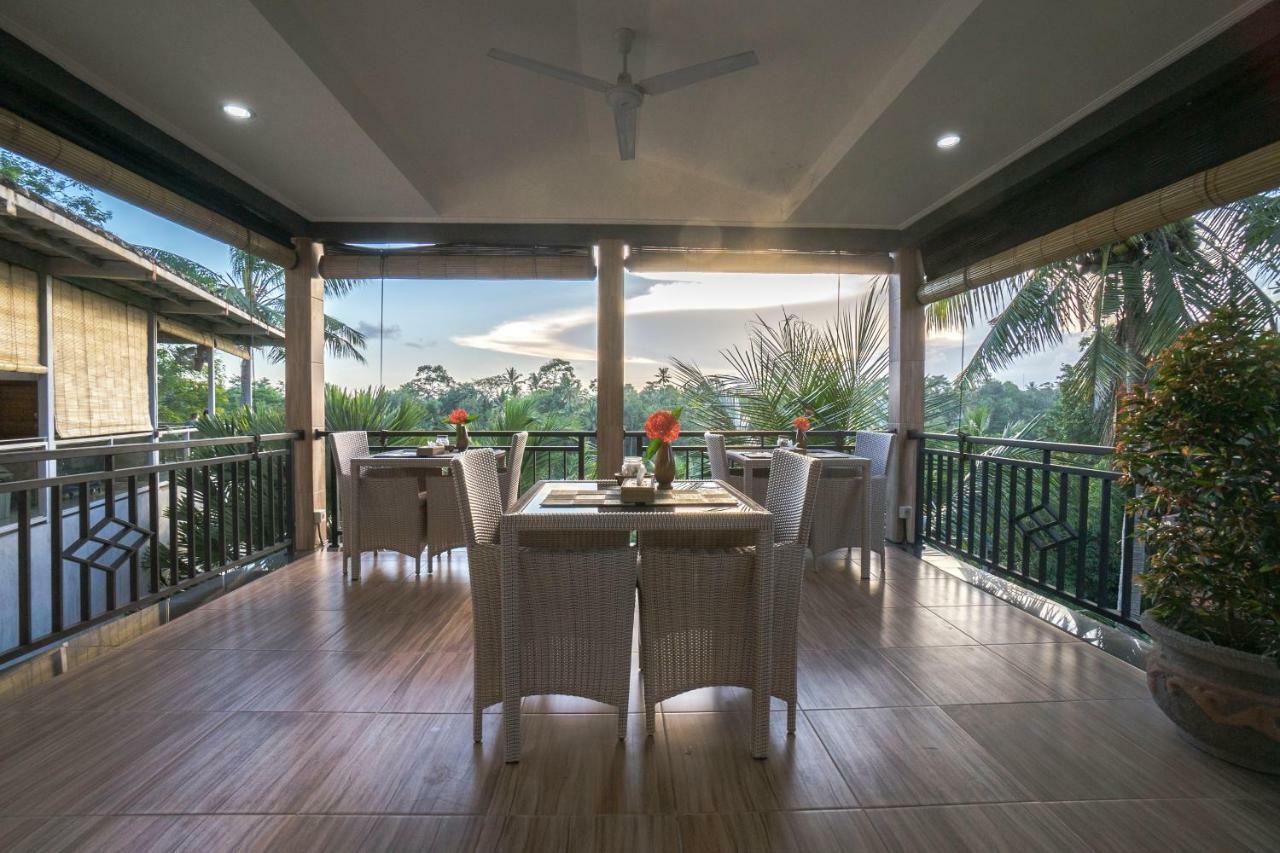 Adi Bisma Inn By Mahaputra-Chse Certified Ουμπούντ Εξωτερικό φωτογραφία